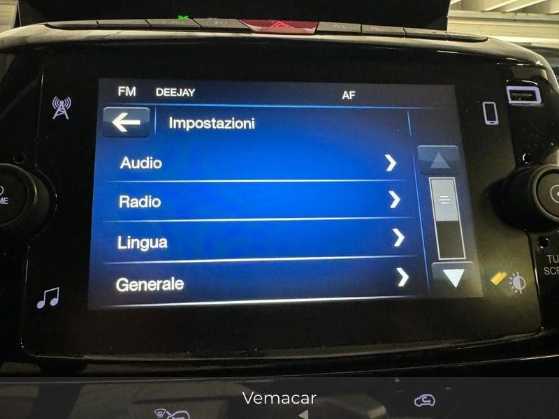 Lancia Ypsilon 1.0 FFly 70cv Hybrid GOLD!-5p-R SCORTA-S PARK-SOLO KM 38400!