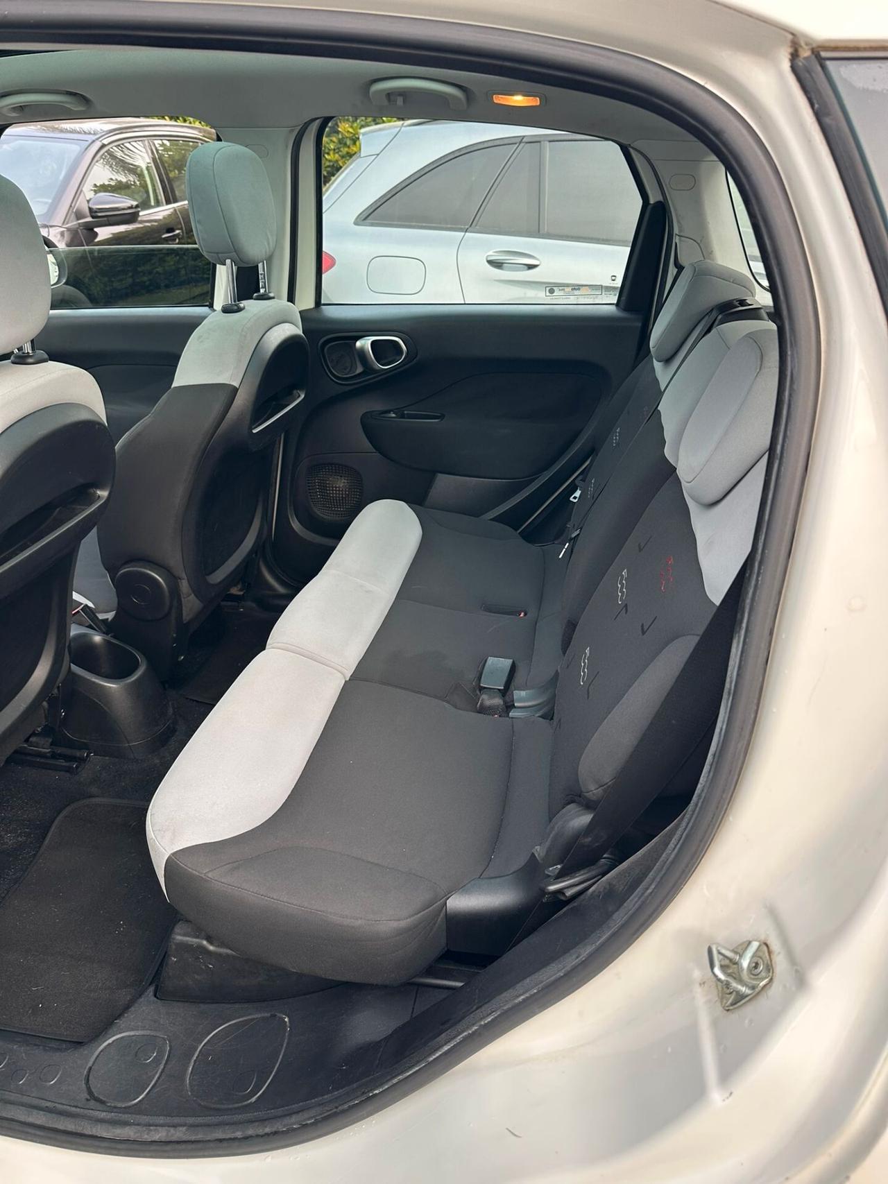 Fiat 500L 0.9 TwinAir 84CV Turbo Natural Power Lounge 2014