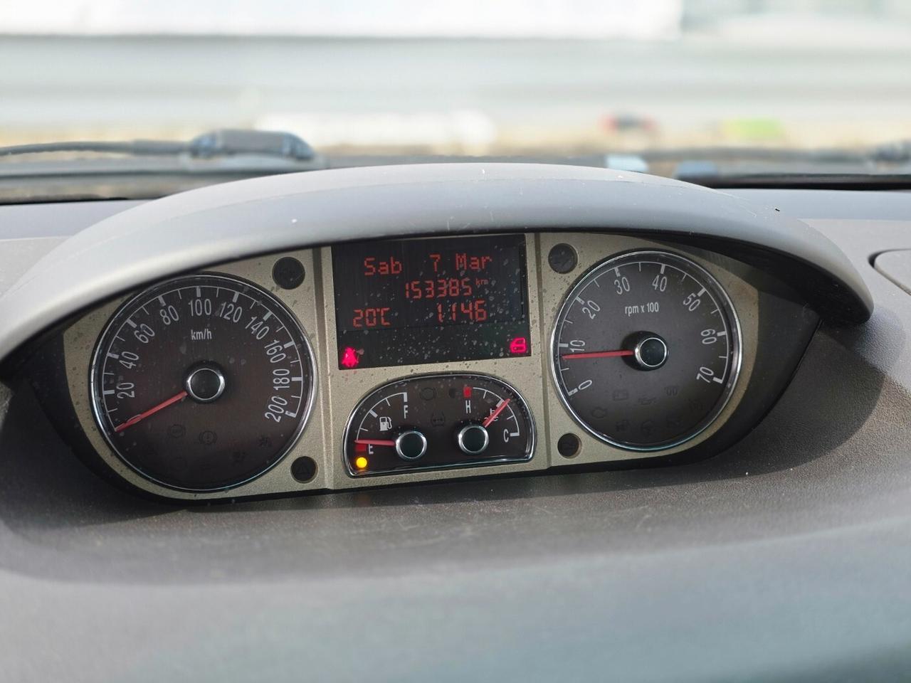 LANCIA MUSA 1.4 95CV 150MILA KM GARANZIA - 2008