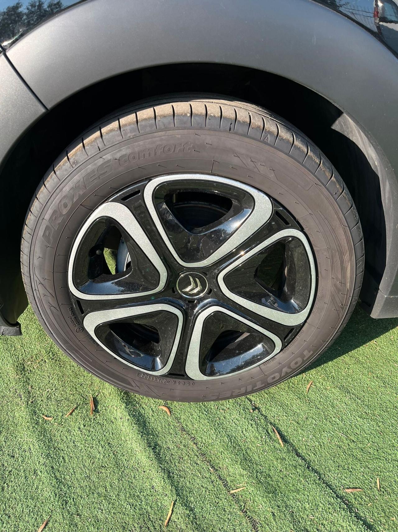 Citroen C3 PureTech 82 S&S Uptown