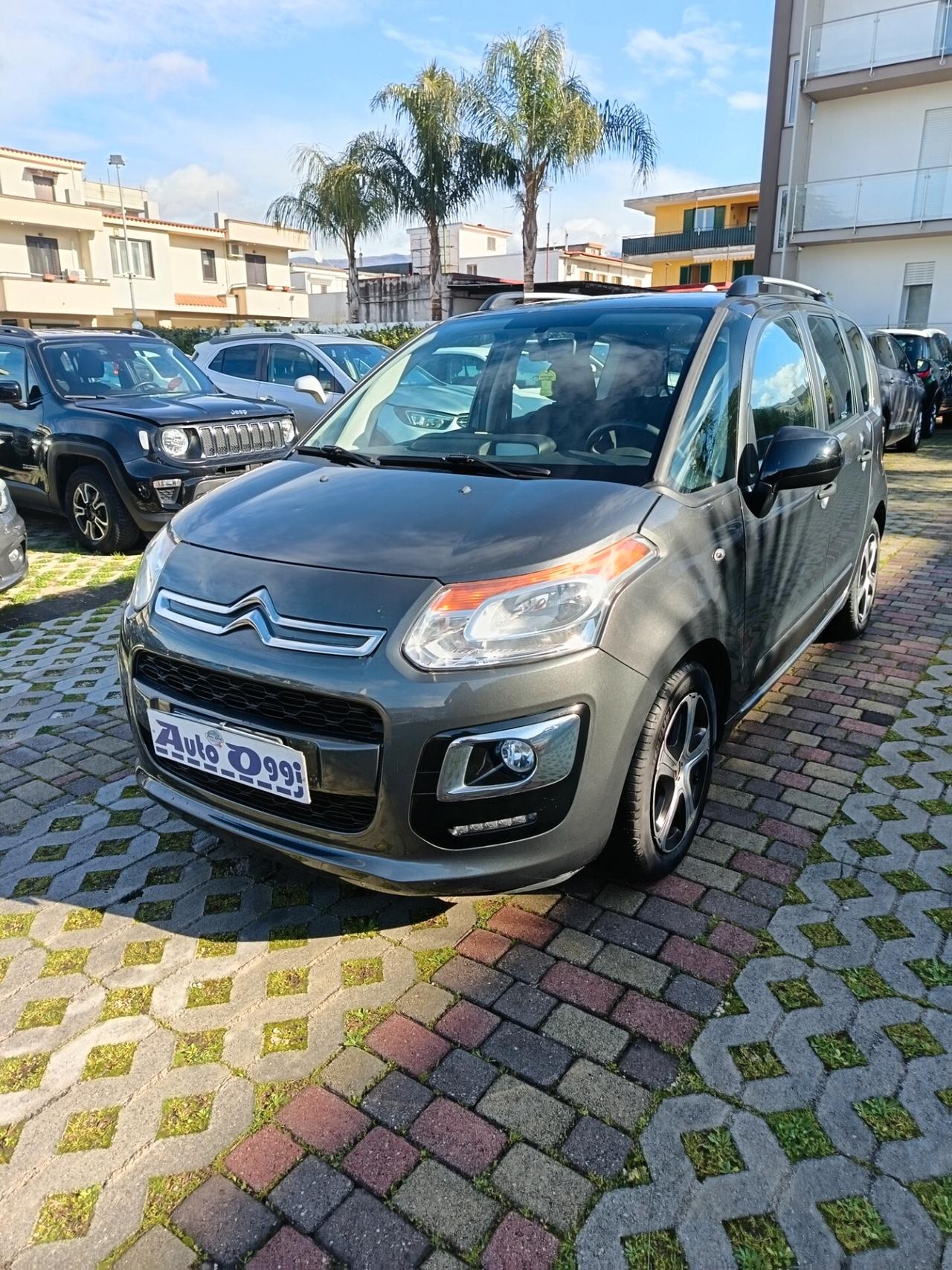 Citroen C3 Picasso C3 Picasso BlueHDi 100 Live Edition