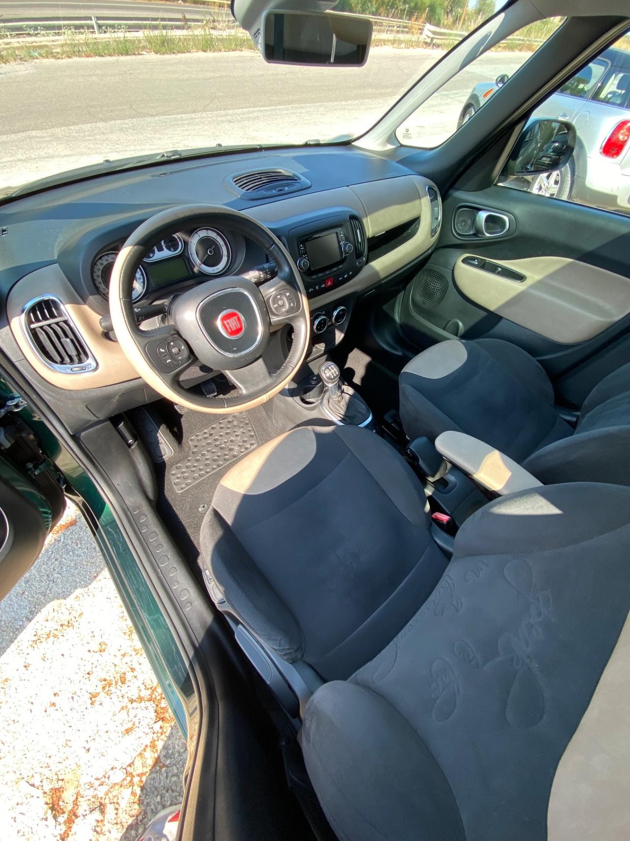 Fiat 500L 1.6 Multijet 120 CV Business