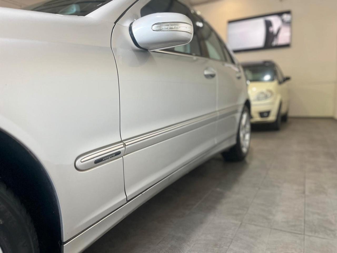 Mercedes-benz C 220 200 CDI cat Avantgarde