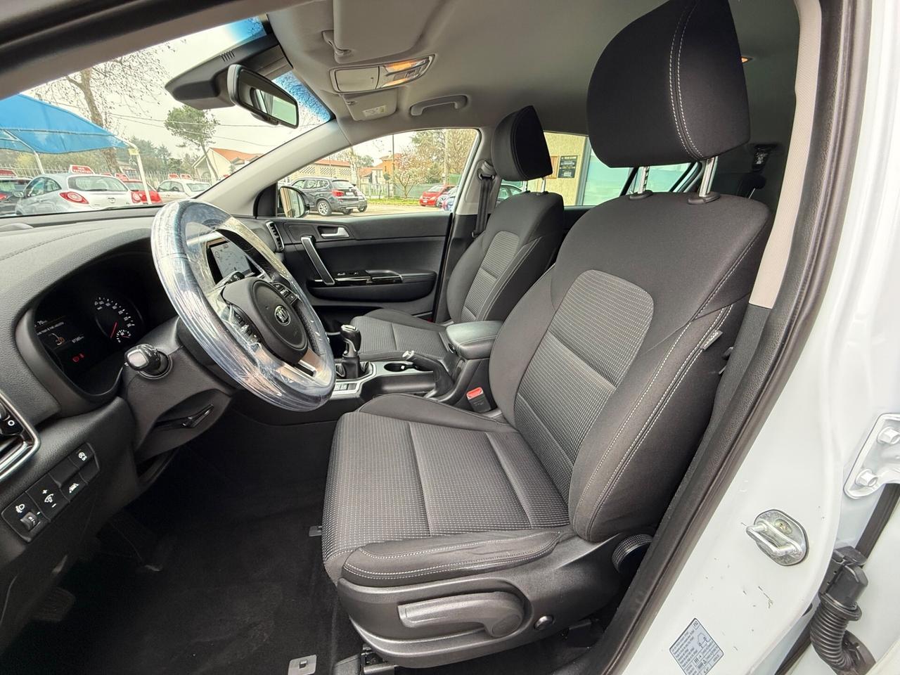 Kia Sportage 1.6 ECOGPL 2WD - Unico Proprietario