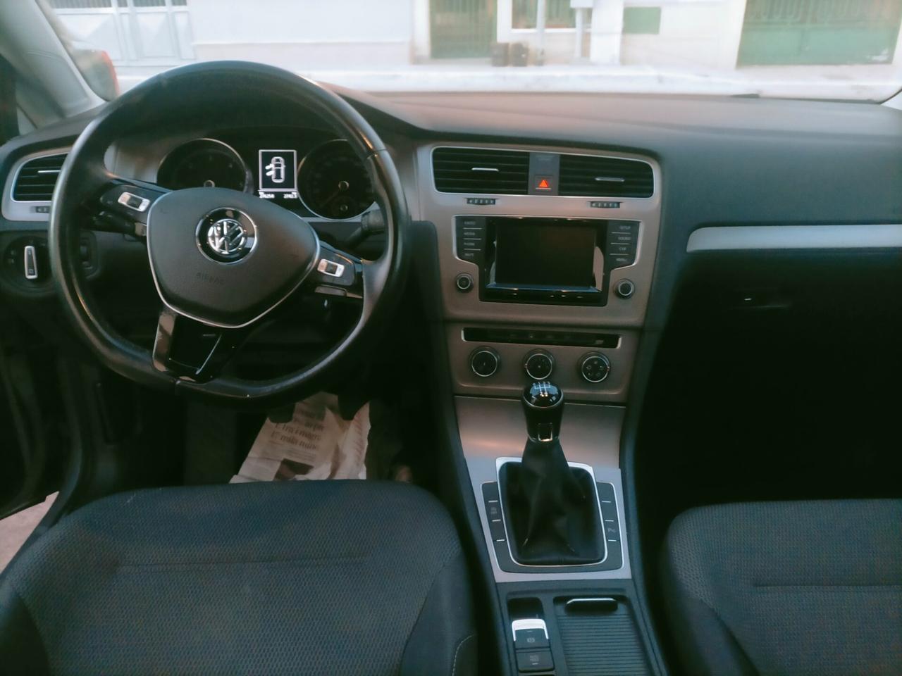 Volkswagen Golf 1.6 TDI 5p. Comfortline BlueMotion Technology
