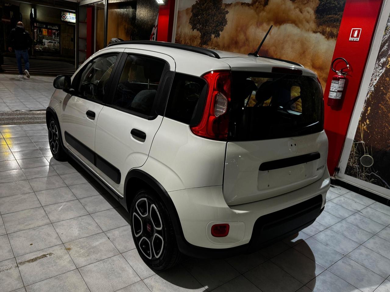 Fiat Panda 1.0 FireFly S&S Hybrid City Life