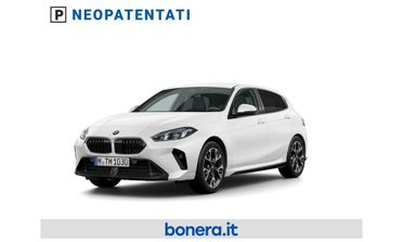BMW Serie 1 116 MSport DCT