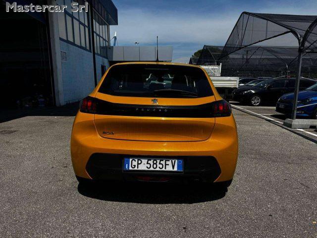 PEUGEOT 208 NEOPATENTATI 208 1.2 Active Pack TG : GP585FV
