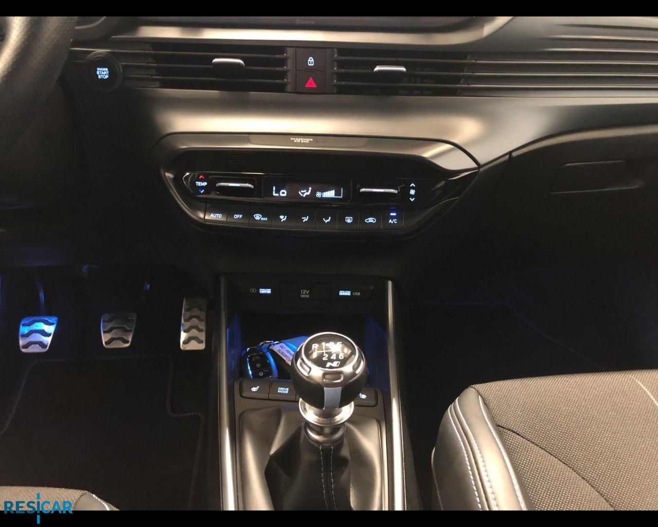 HYUNDAI i20 1.6 t-gdi N Performance