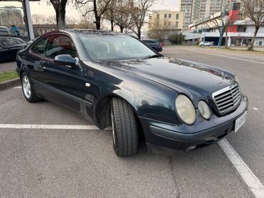 Mercedes-benz CLK 200 Kompressor Elegance