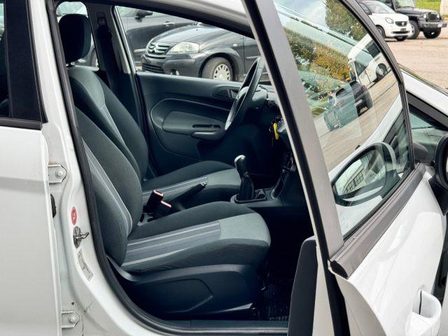 FORD Fiesta 1.4 TDCi 68CV 5P. Neopatentati
