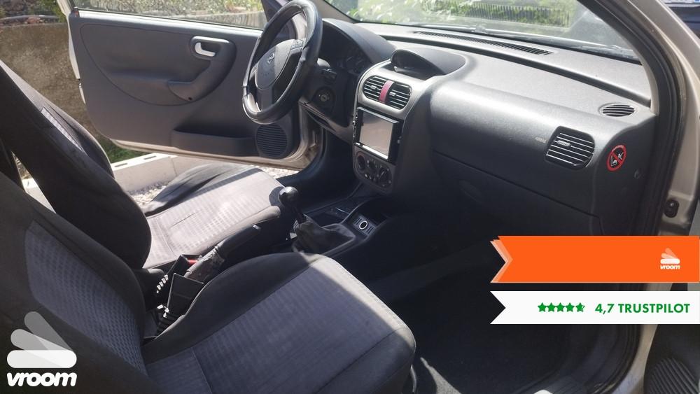 OPEL Corsa 3ª serie Corsa 1.3 16V CDTI cat 3 p...