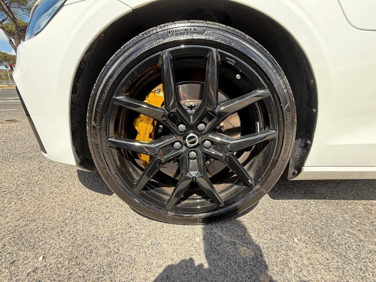 Volvo S60 T8 Recharge AWD Plug-in Hybrid R-Design 318Cv