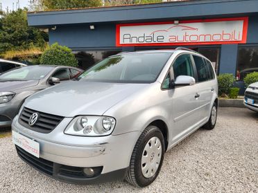 Volkswagen Touran 1.9 TDI 105CV SOLO 138000KM 7 POSTI