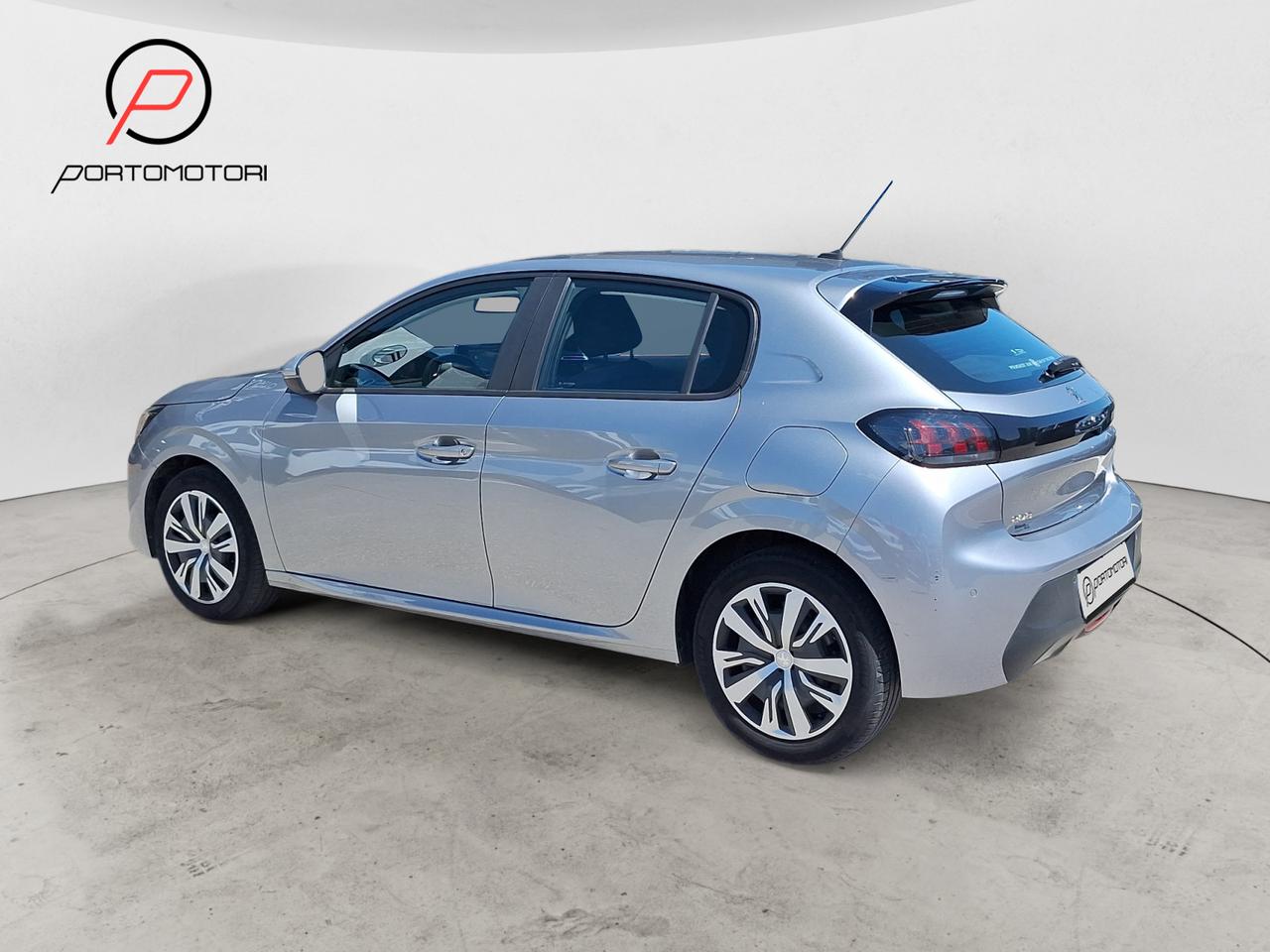 PEUGEOT 208 2ª serie - 208 BlueHDi 100 Stop&Start 5 porte Allure