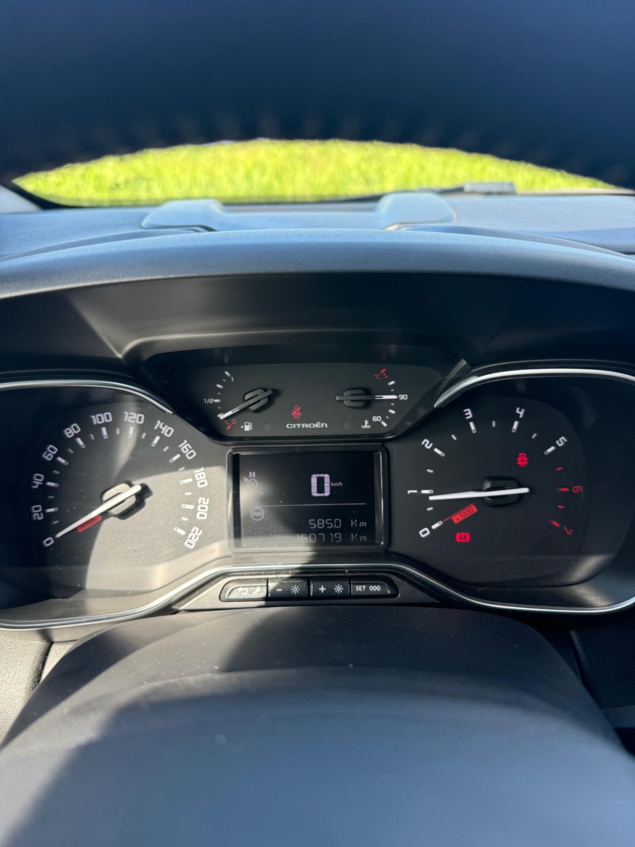 Citroen C3 Aircross BlueHDi 100 Shine