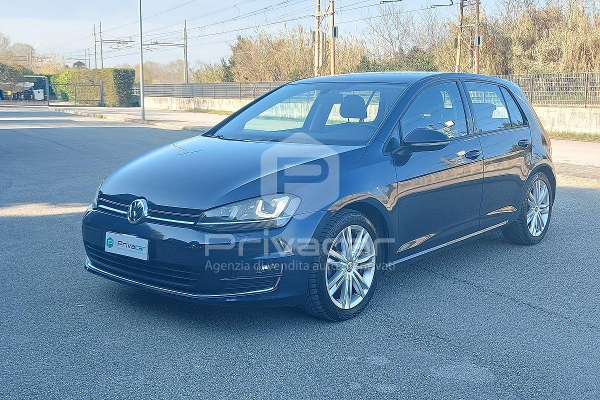 VOLKSWAGEN Golf 2.0 TDI 5p. 4MOTION Highline BlueMotion Technology