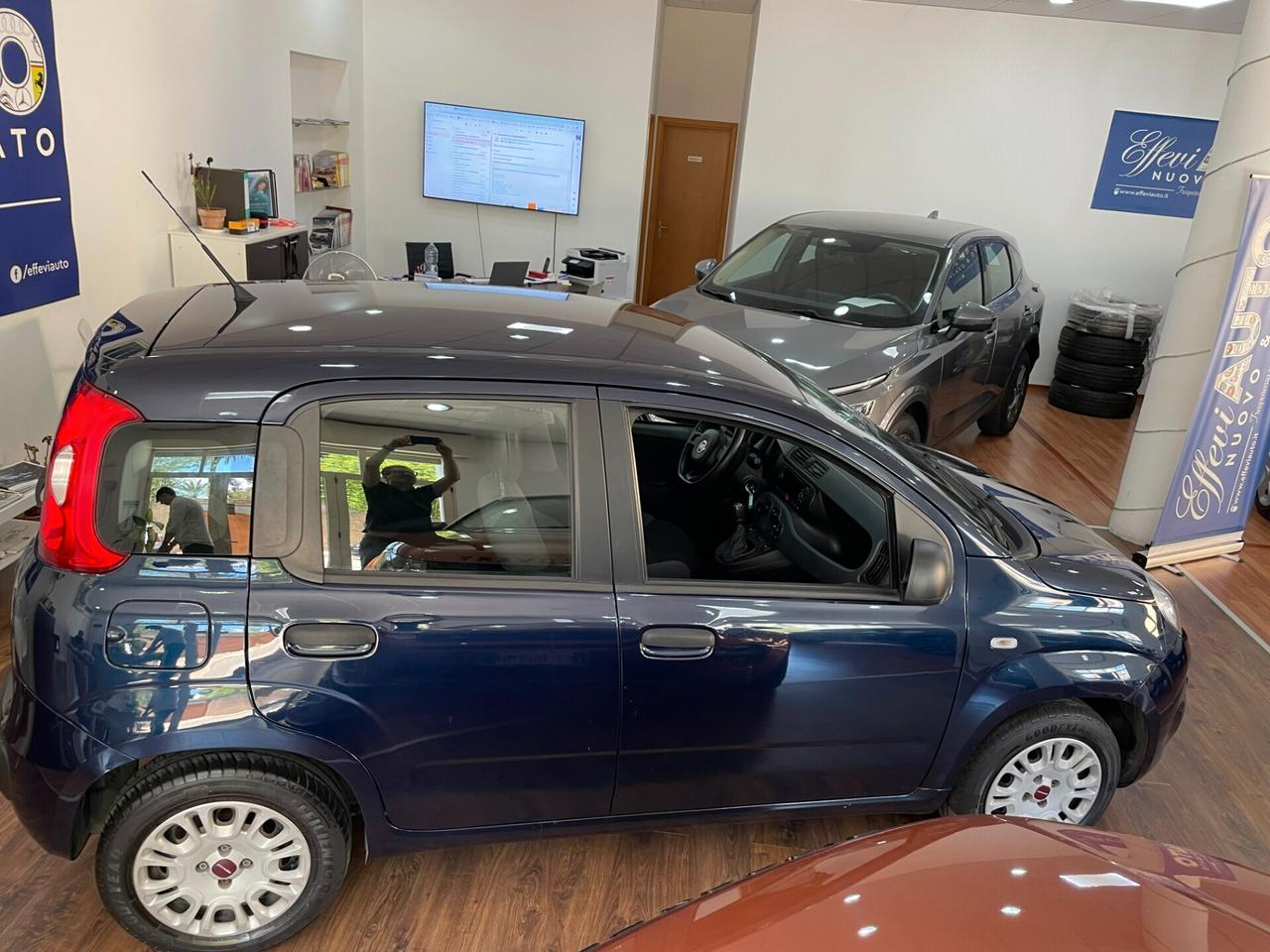 FIAT PANDA 1.2 69CV EASY PROMO ESTATE