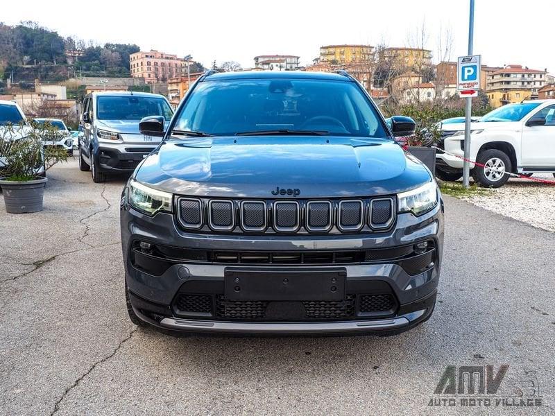 Jeep Compass 1.6 Multijet II 2WD S 130 Cv ATM/PELLE/APPLE/ANDROID