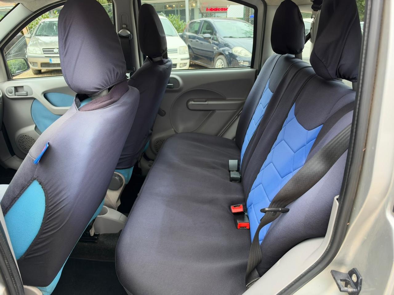 Fiat Panda 1.2 Benzina // Neopatentati