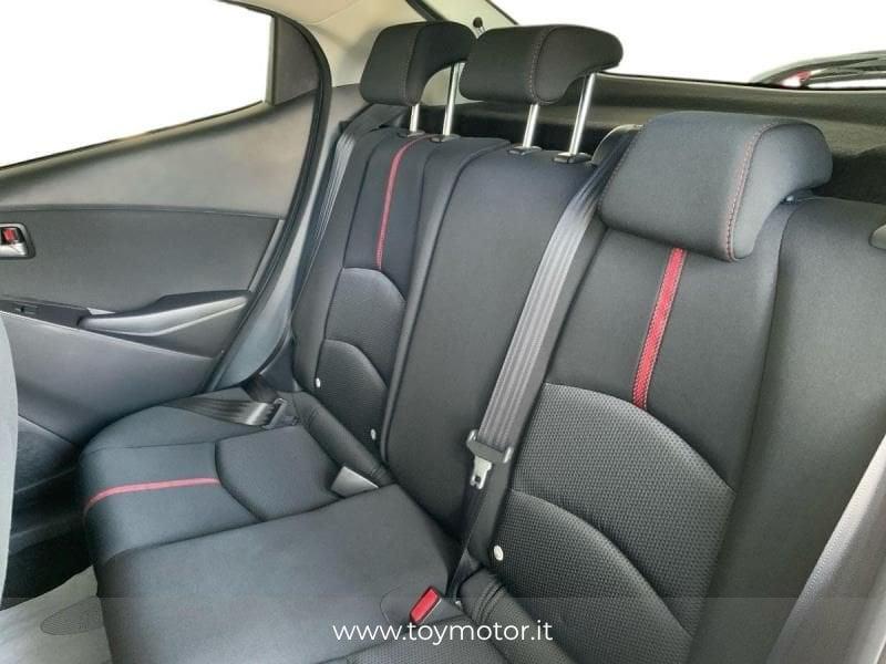 Mazda Mazda2 3ª serie 1.5 Skyactiv-D 105 CV Exceed