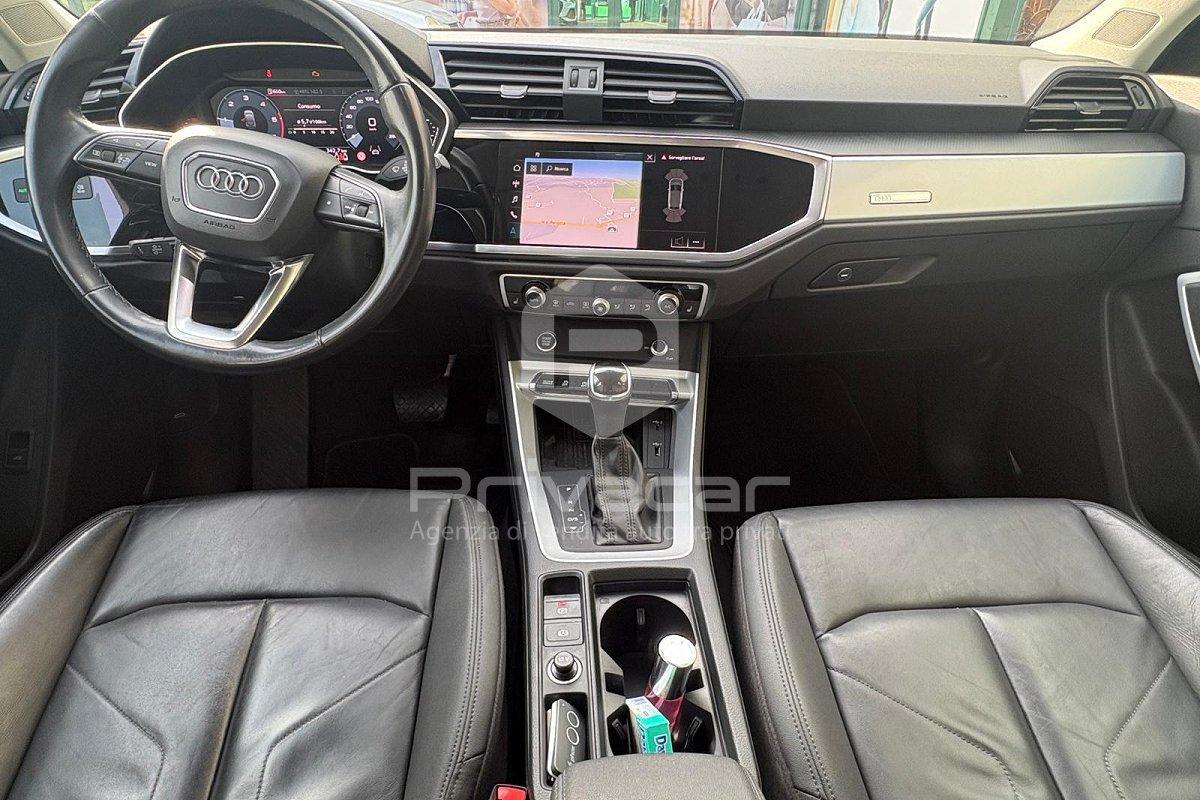 AUDI Q3 SPB 35 TDI Business Plus