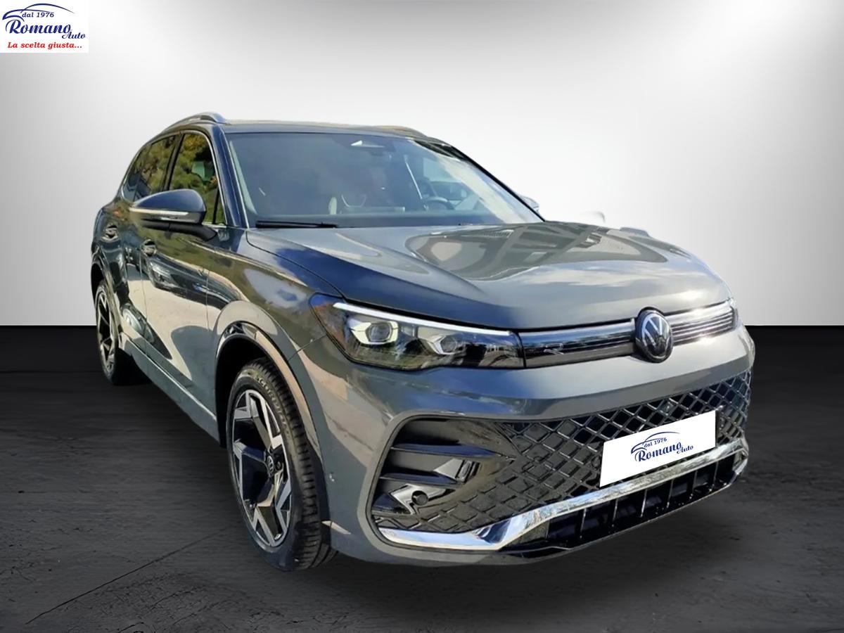 NEW VOLKSWAGEN - Tiguan - 2.0 TDI 150 CV EVO DSG R-Line#TETTO APRIBILE!