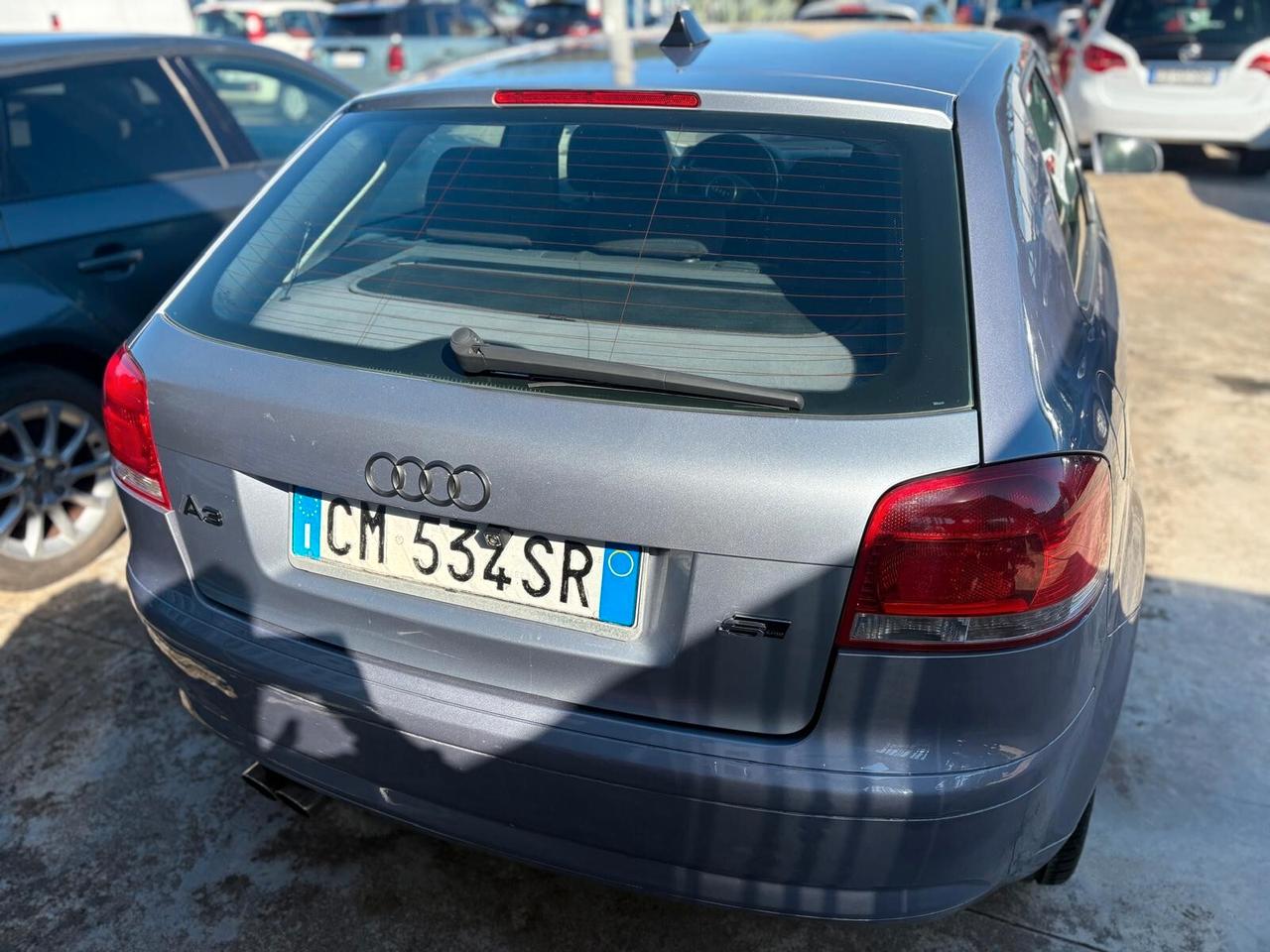 Audi A3 2.0 16V FSI Ambition