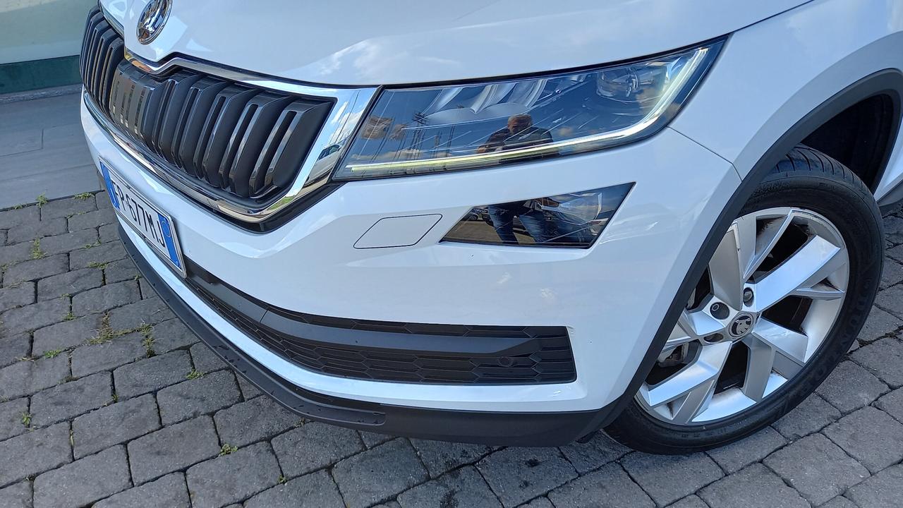 Skoda Kodiaq 2.0 TDI SCR DSG Style 7 Posti
