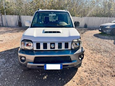 Suzuki Jimny 1.3 4WD A/T Evolution Plus