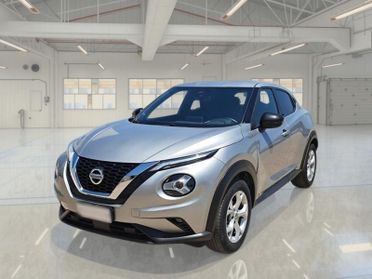 NISSAN JUKE 1.0 DIG-T 117 N-Connecta Mt