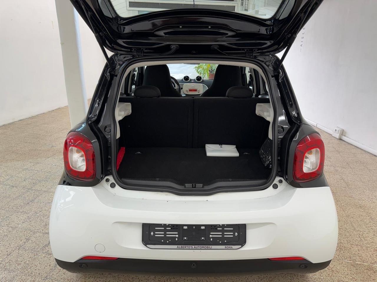 Smart ForFour 70 1.0 Passion Cambio automatico