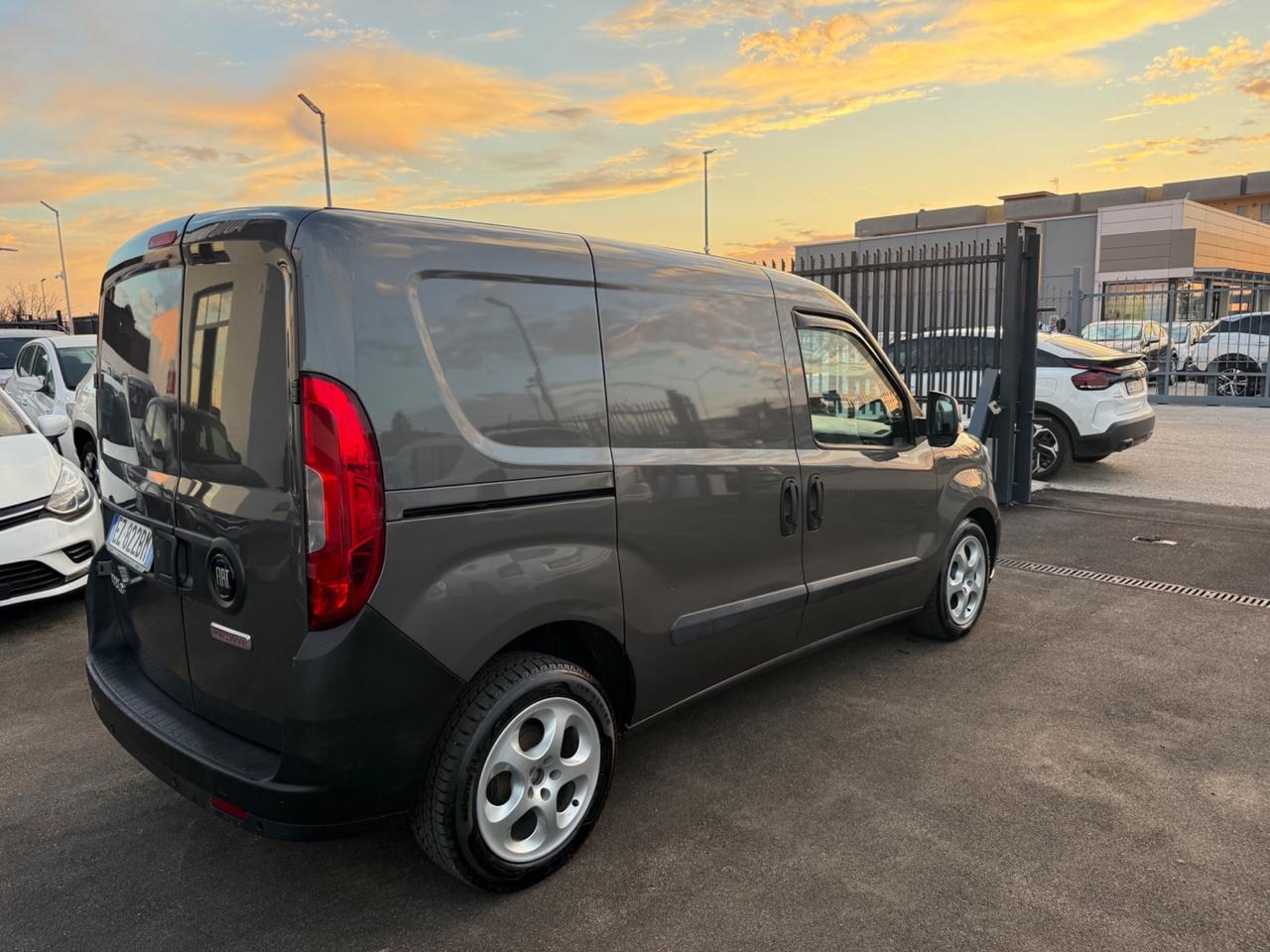 Fiat Doblo Doblò 1.6 MJT 105CV