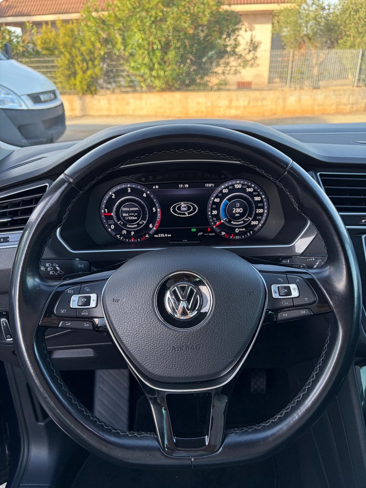Volkswagen Tiguan 2.0 TDI SCR DSG 4MOTION