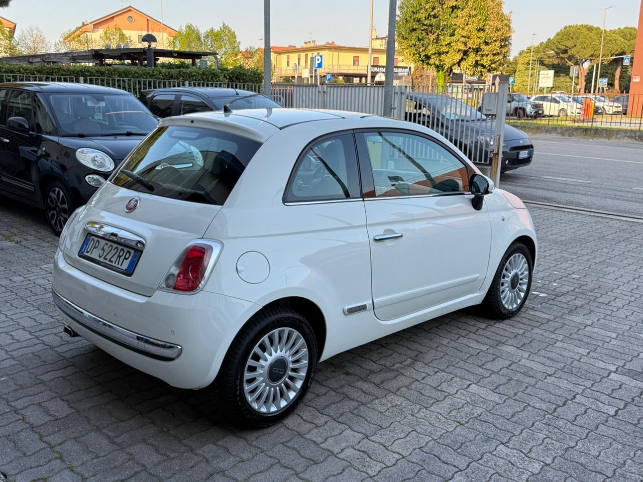 Fiat 500 1.3 Multijet 16V 75CV by DIESEL