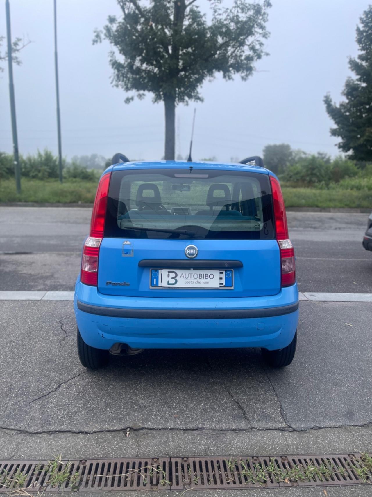 Fiat Panda 1.2 Emotion