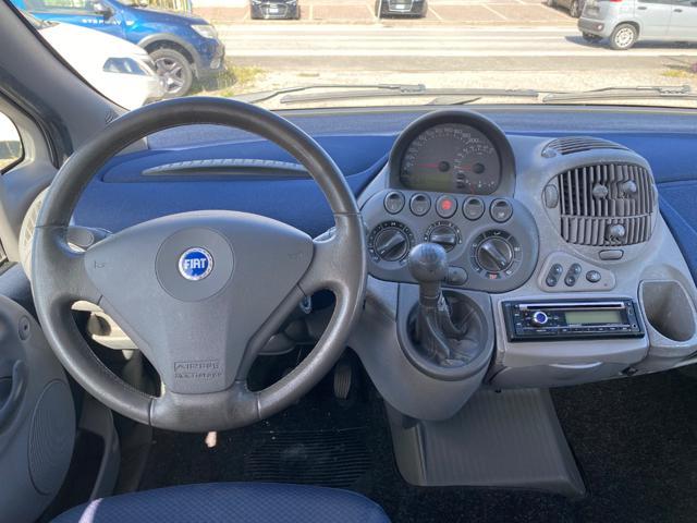 FIAT Multipla 1.9 MJT Dynamic KM CERTIFICATI
