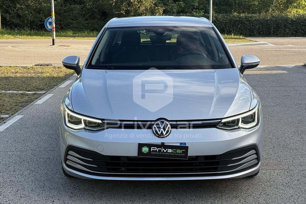 VOLKSWAGEN Golf 1.5 eTSI 130 CV EVO ACT DSG Style