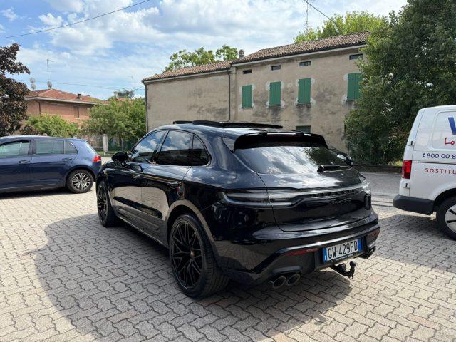 PORSCHE Macan 2.9 GTS PANORAMA GANCIO
