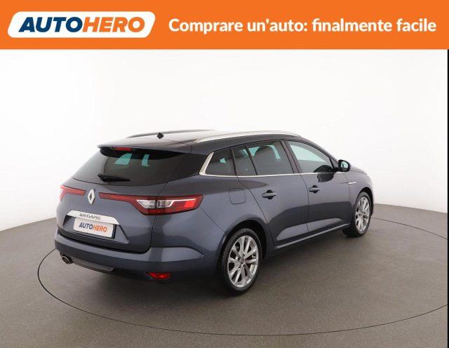 RENAULT Megane Mégane Sporter dCi 8V 110 CV Energy Intens