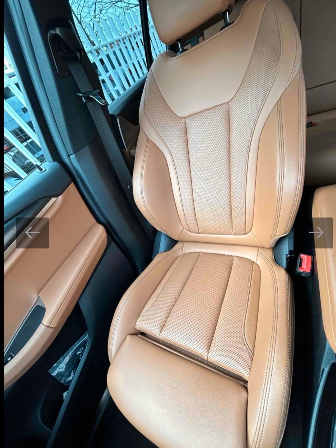 Bmw X3 xDrive20d 48V Msport