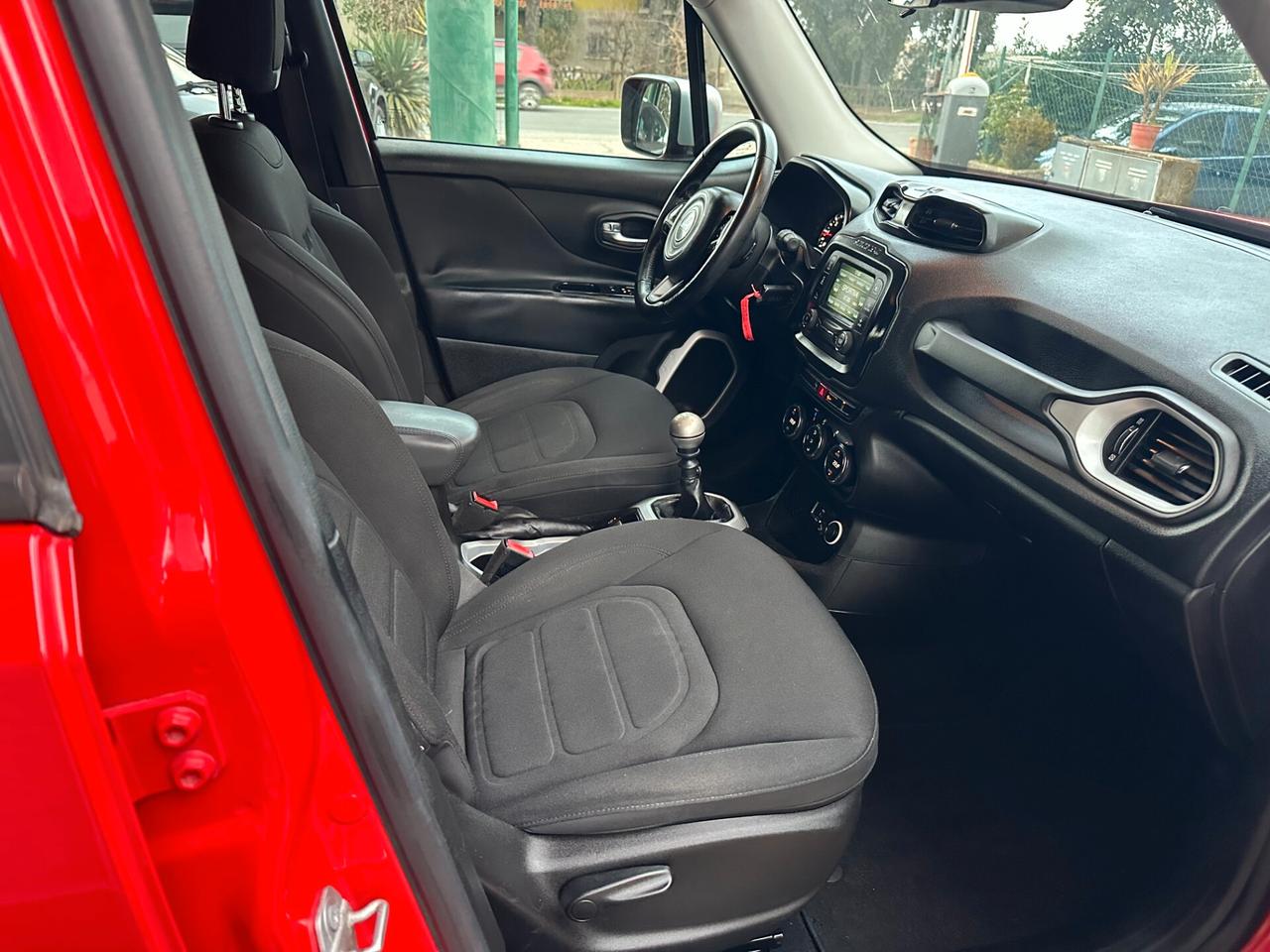 Jeep Renegade 1.6 Mjt 120 CV