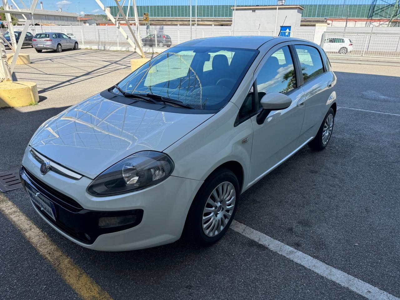 Fiat Punto Evo 1.2 5 porte S&S Dynamic 2011