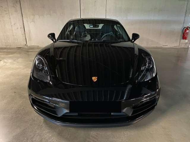 Porsche Cayman GTS 4.0 PDK SEDILI CLUB SPORT BLACK PACK PDC