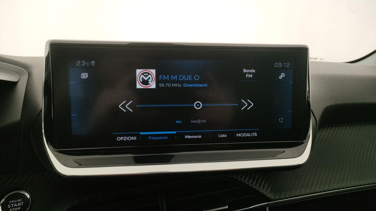 PEUGEOT 208 1.2 puretech Allure s&s 100cv my20