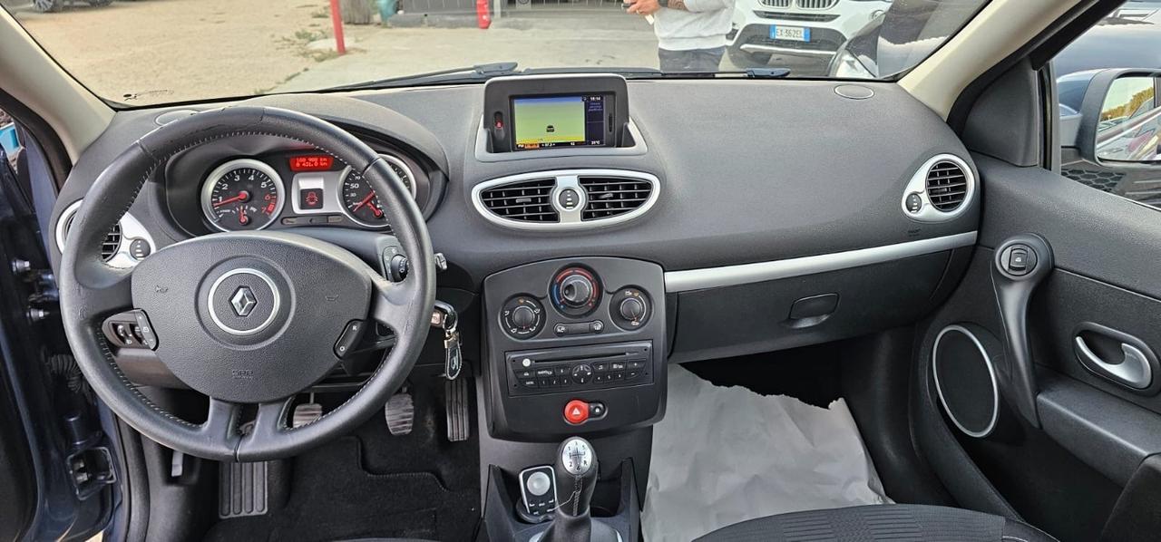 Renault Clio 1.2 16V 5 porte Luxe