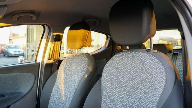 Lancia Ypsilon 1.2 5posti Blutooth Sedile guida regol. altezza