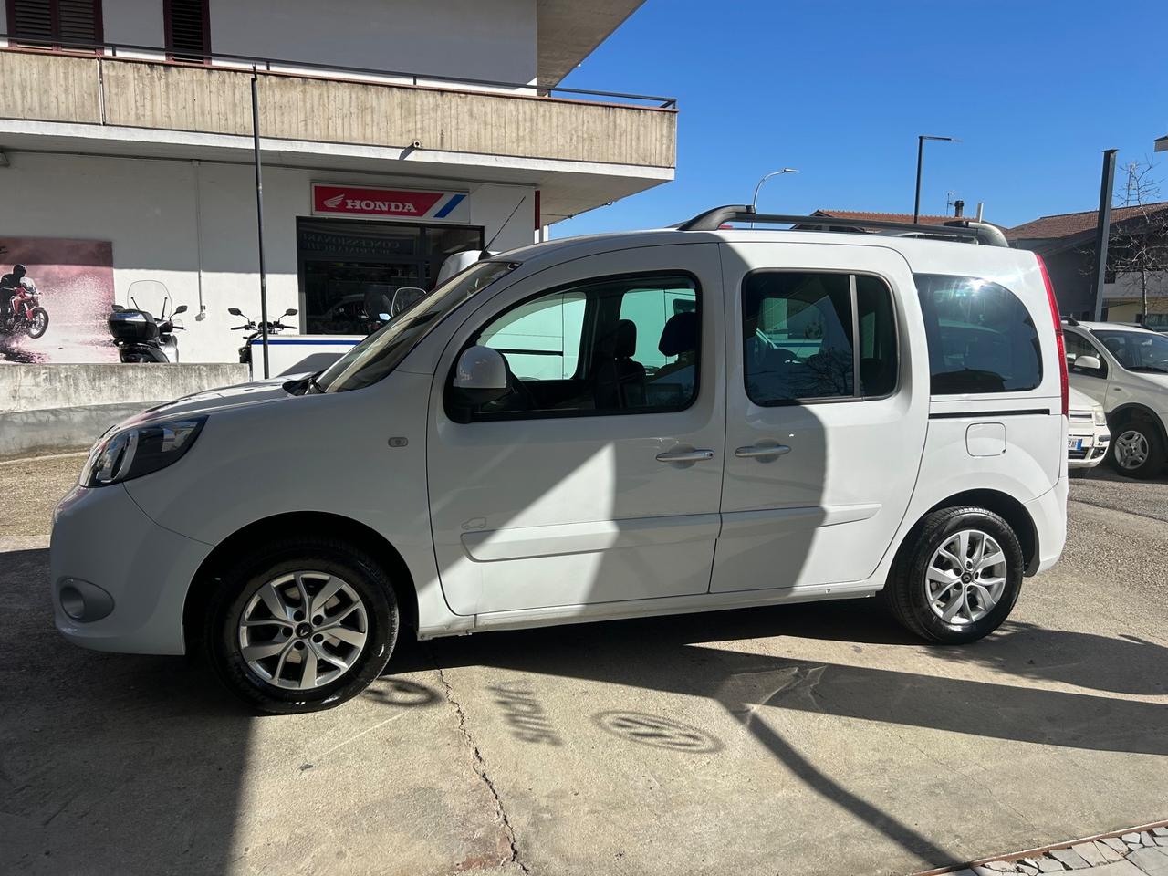 Renault Kangoo Diesel 5 porte Limited Gancio di Traino