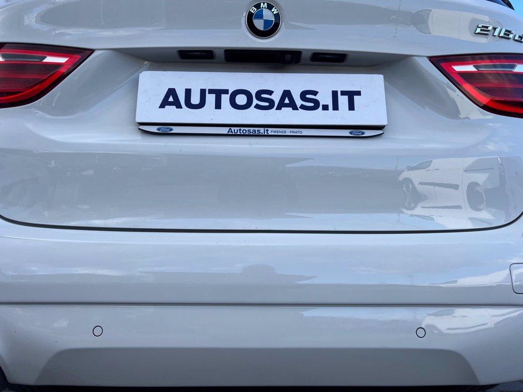 BMW 216d Gran Tourer Advantage del 2019
