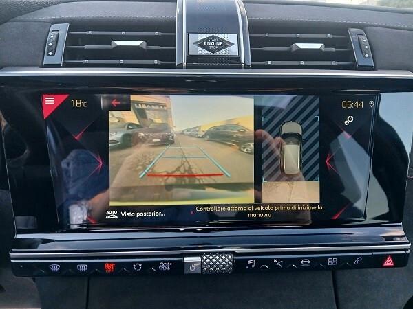 DS 7 CROSSBACK 1.5 BLUEHDi 130CV EAT8 PERFORMANCE LINE